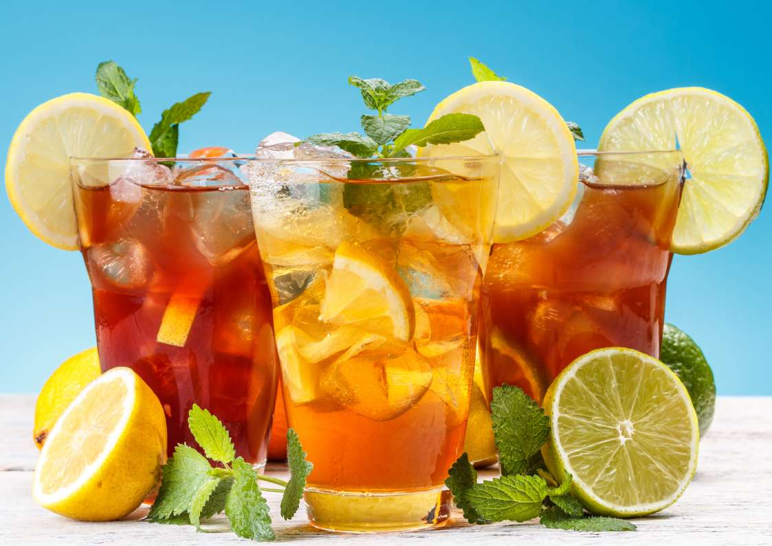 ชาผลไม้ : เครื่องดื่มสุดสดชื่น ตอบโจทย์สายสุขภาพและสายคาเฟ่