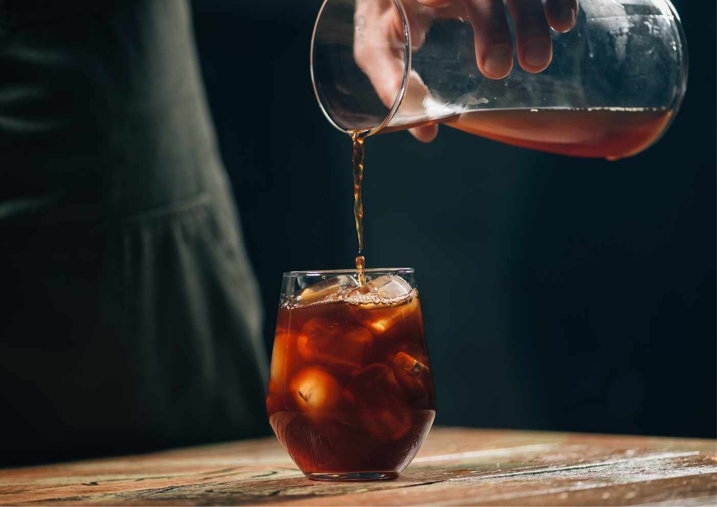 ต้าหงเผาชงเย็นได้ไหม? Cold Brew ต้าหงเผาทำยังไงให้อร่อย